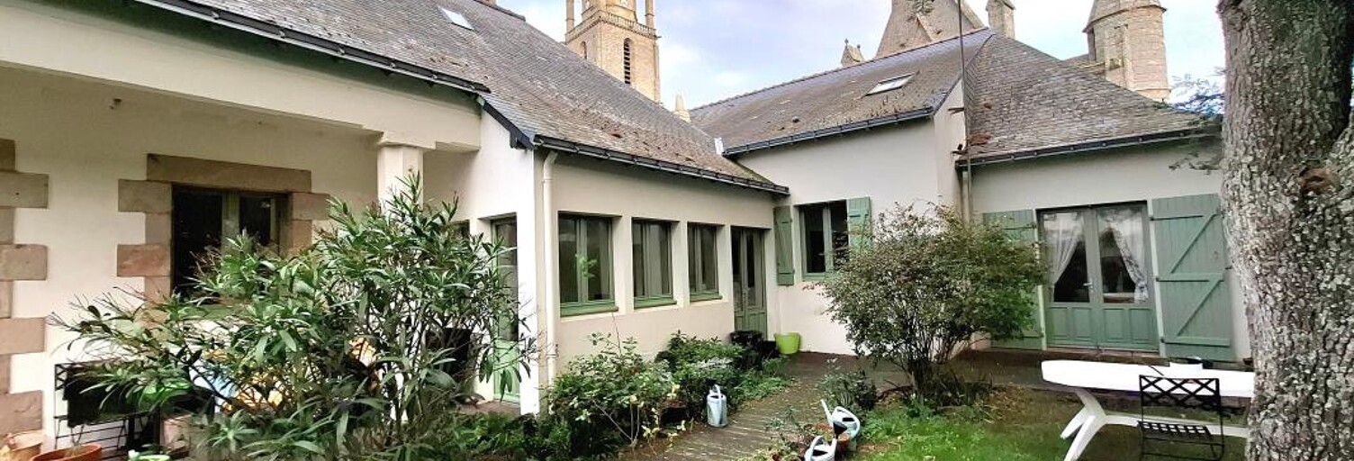 Maison 5 Pièces 170 m² à vendre à Batz-sur-Mer (44740)