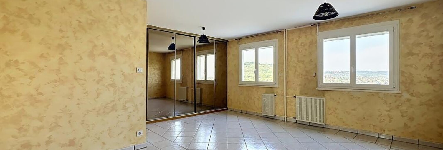 Appartement 5 Pièces 102 m² à vendre à Clermont-Ferrand (63100)