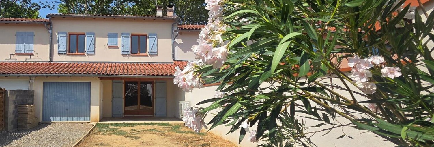 Maison 4 Pièces 101 m² à vendre à Saint-Sulpice-sur-Lèze (31410)