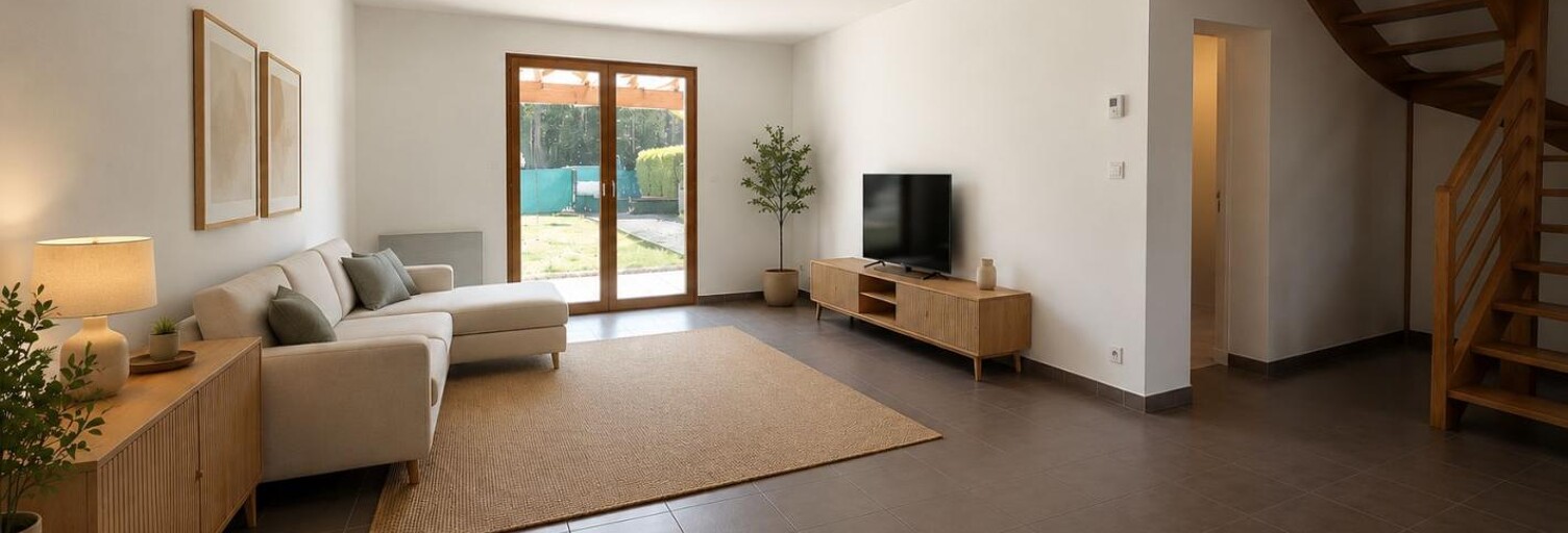 Maison 4 Pièces 101 m² à vendre à Saint-Sulpice-sur-Lèze (31410)