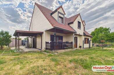 Maison 7 pièces 224700 €