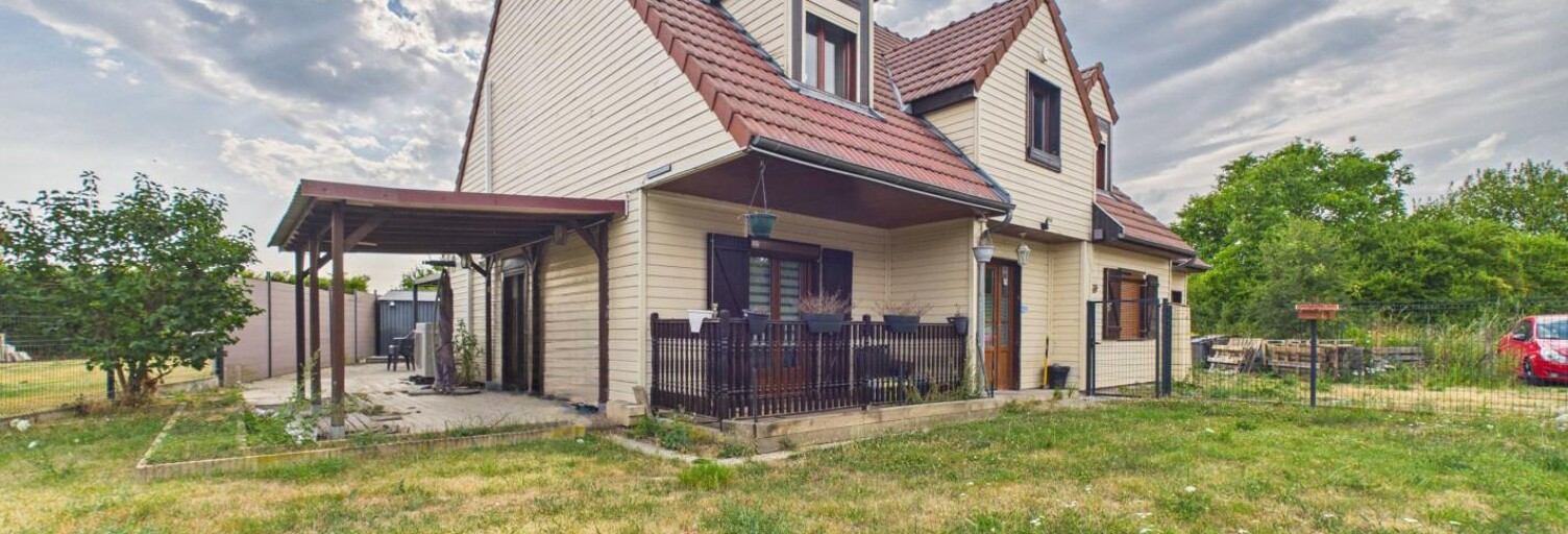 Maison 7 Pièces 165 m² à vendre à Amifontaine (02190)