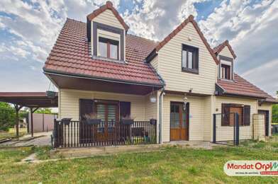Maison 7 pièces 224700 €