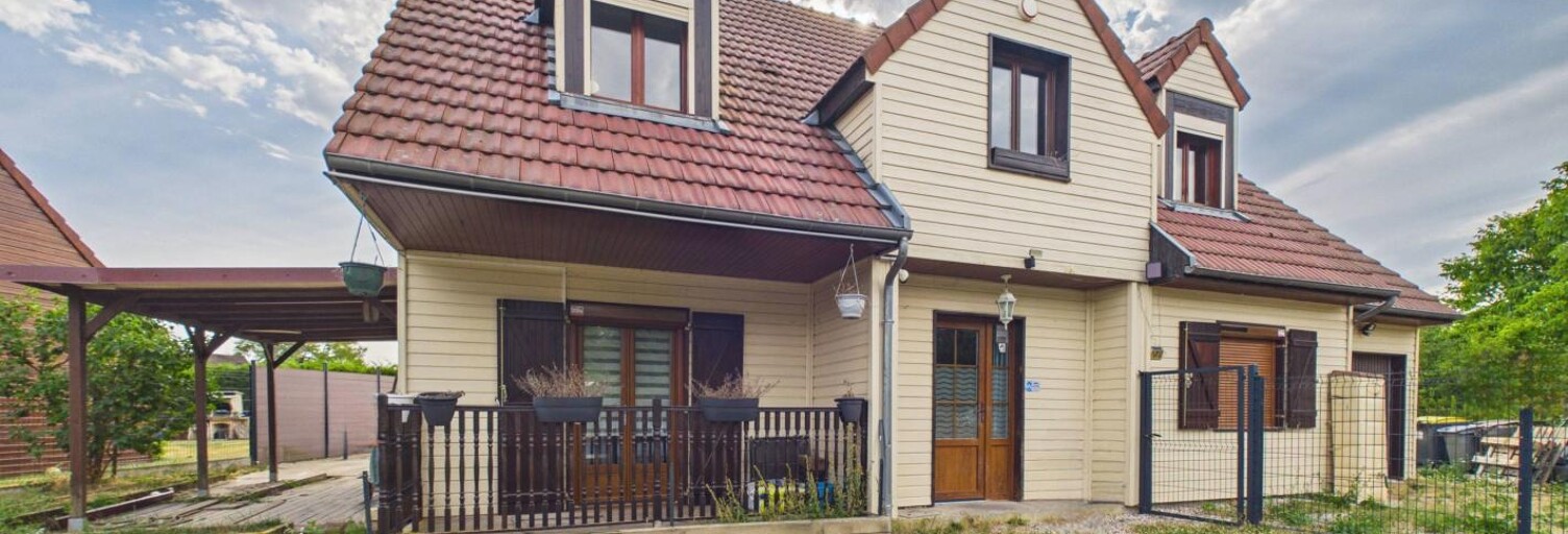 Maison 7 Pièces 165 m² à vendre à Amifontaine (02190)
