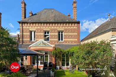Maison 8 pièces 349500 €