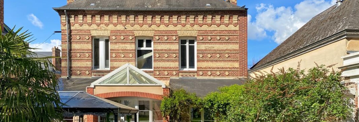 Maison 8 Pièces 193 m² à vendre à Les Andelys (27700)