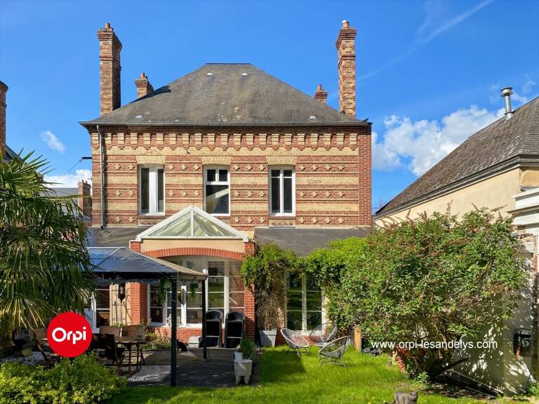 Maison bourgeoise 5 chambres - véranda - beaucoup de charme - Terrain 1680 m² — photo 1