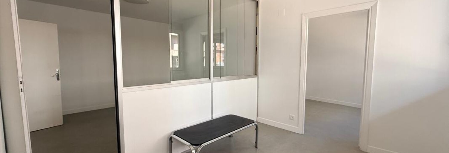 Bureau  117 m² à vendre à Toulouse (31000)