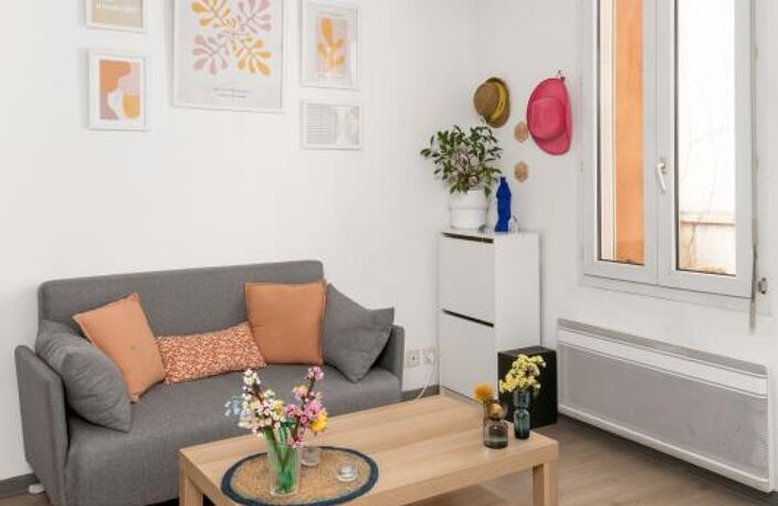 Toulouse JEAN JAURÉS - Appt type 2, calme, vendu meublé et libre — photo 2