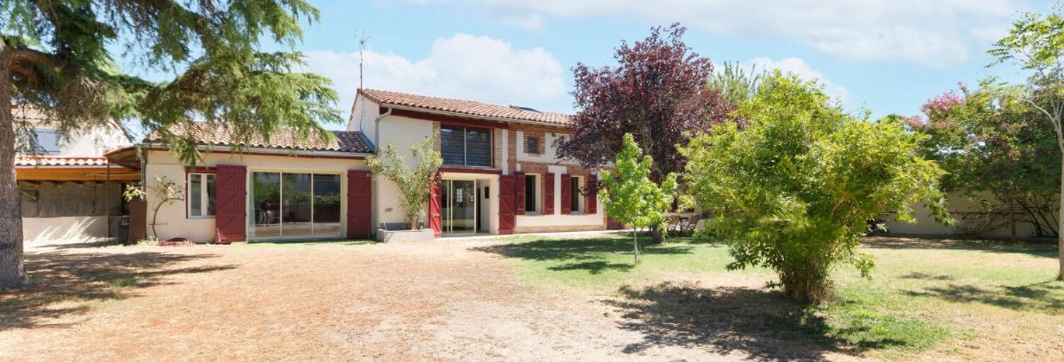 Maison 7 Pièces 311 m² à vendre à Toulouse (31200)