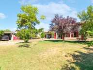 TOULOUSE - ELEGANTE FERME TOULOUSAINE RENOVEE -10 PIECES - 311 M² - TERRAIN 1000 M² — photo 2