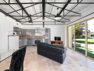 TOULOUSE - ELEGANTE FERME TOULOUSAINE RENOVEE -10 PIECES - 311 M² - TERRAIN 1000 M² — photo 3