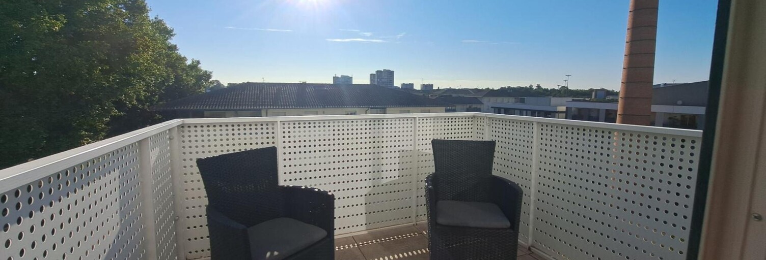 Appartement 2 Pièces 46 m² à vendre à Toulouse (31300)
