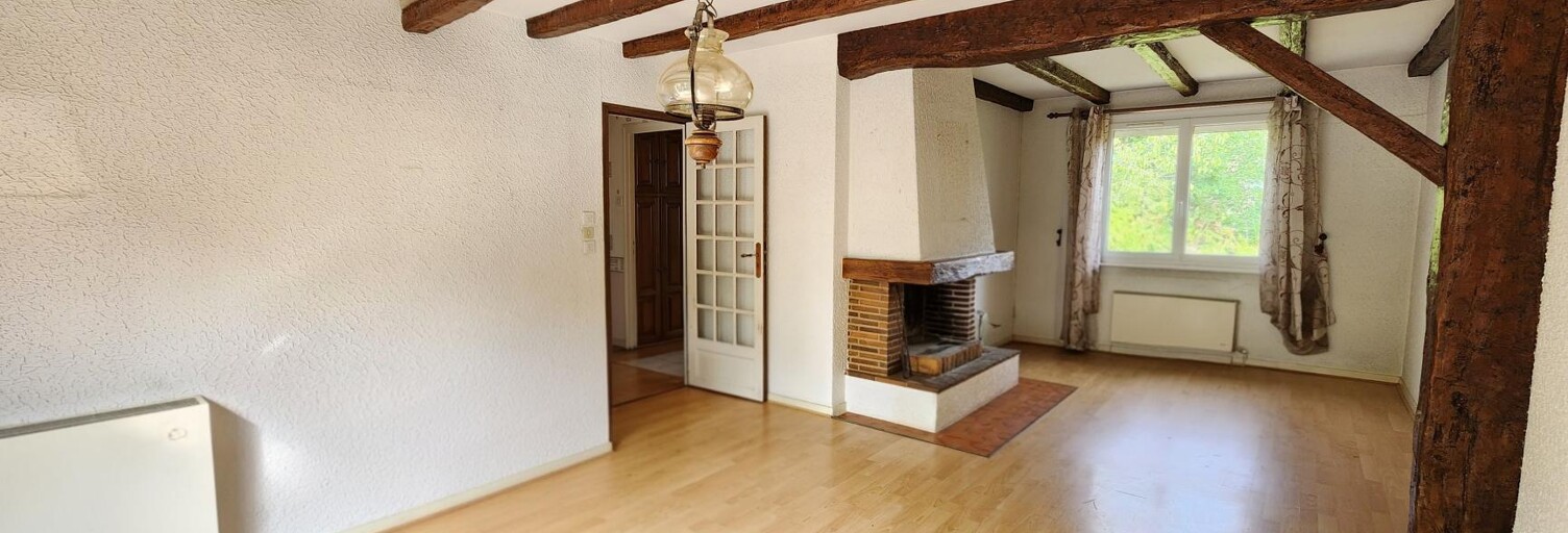 Maison 3 Pièces 75 m² à vendre à Chasseneuil-du-Poitou (86360)