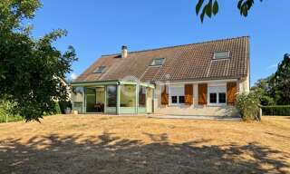 Maison 7 Pièces 151 m² à vendre à Parville (27180)