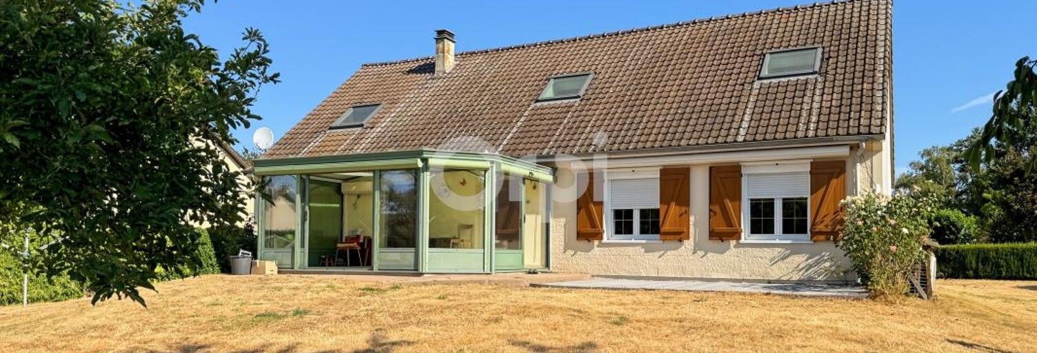 Maison 7 Pièces 151 m² à vendre à Parville (27180)