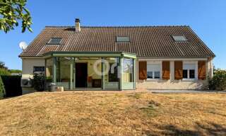 Maison 7 Pièces 151 m² à vendre à Parville (27180)