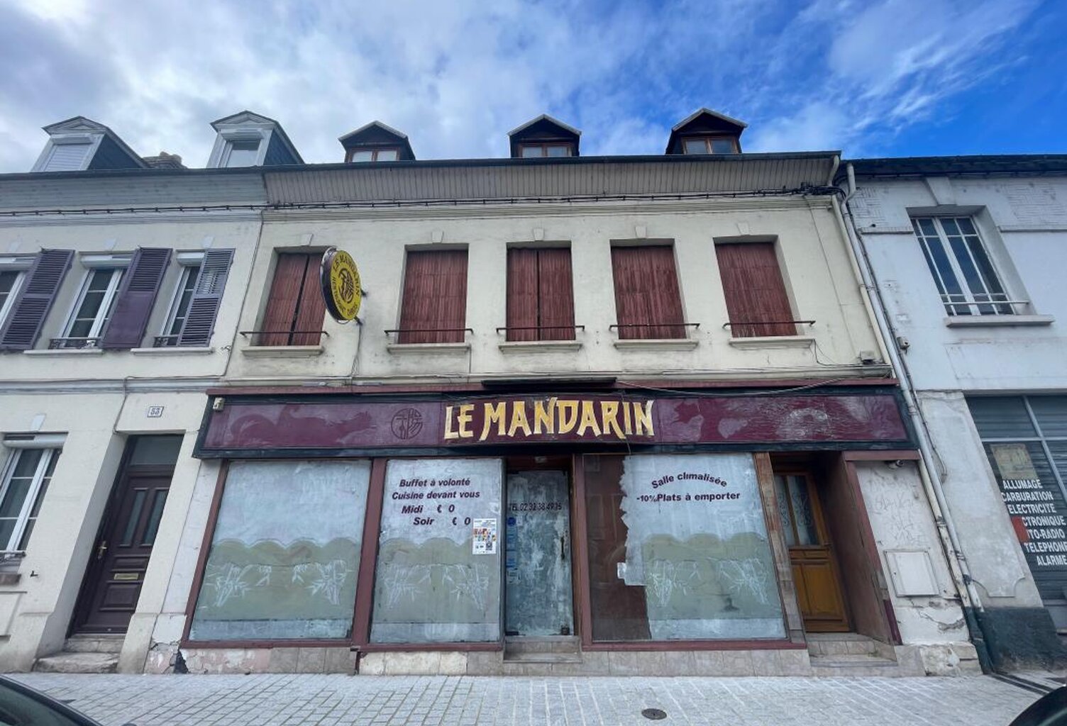 Immeuble de rapport à vendre sur EVREUX — photo 1