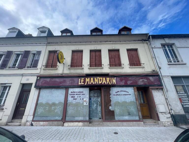 Immeuble de rapport à vendre sur EVREUX — photo 1