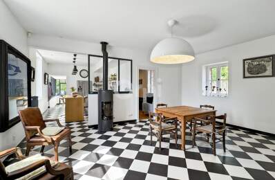 Propriété à 15 minutes d’Evreux avec double garage — photo du bien