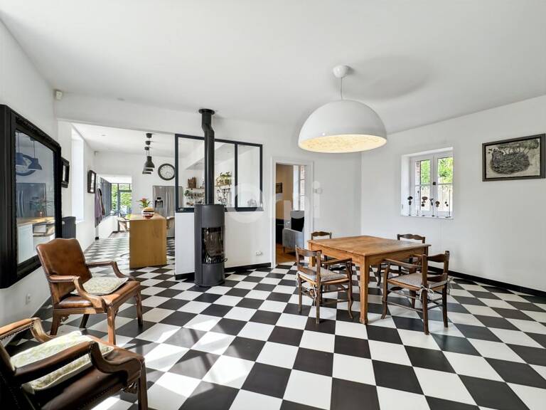 Propriété à 15 minutes d’Evreux avec double garage — photo 1