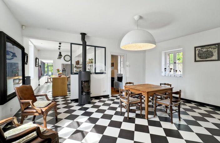 Propriété à 15 minutes d’Evreux avec double garage — photo 3