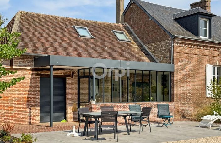 Propriété à 15 minutes d’Evreux avec double garage — photo 5