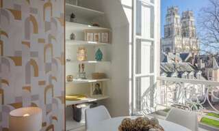 Appartement 2 Pièces 36 m² à louer à Orléans (45000)