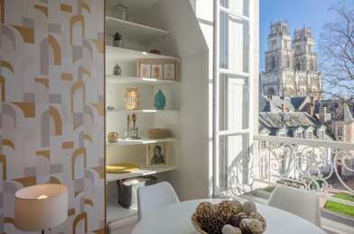 Appartement 2 pièces 750 €