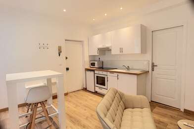 Appartement 2 pièces 665 €