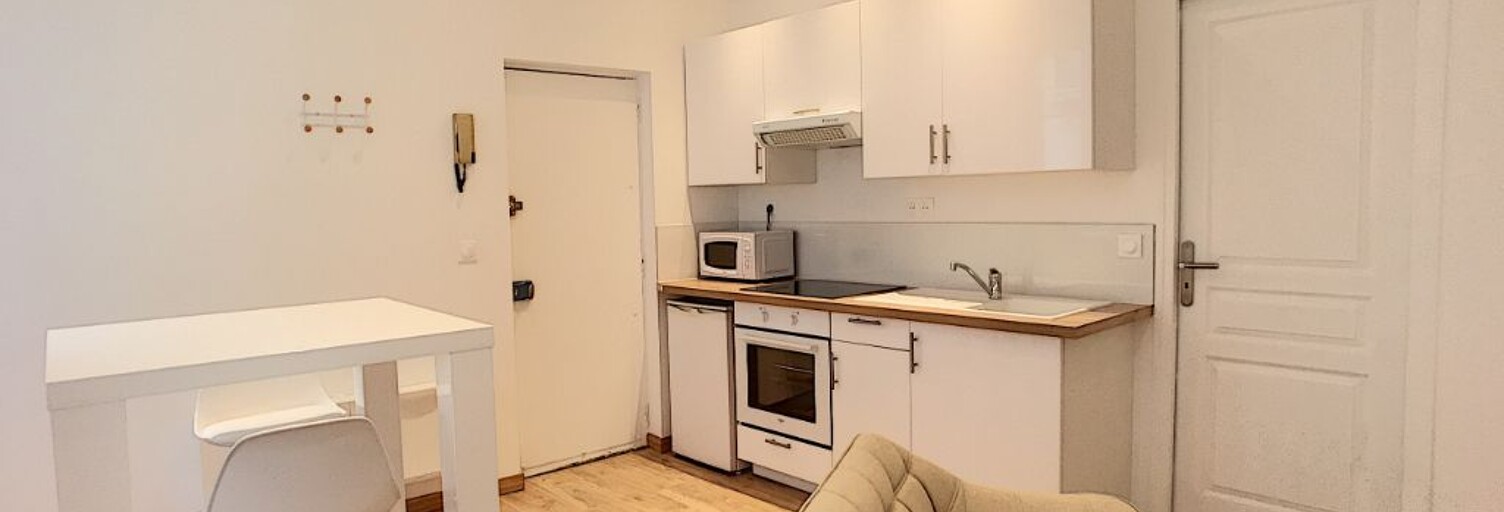 Appartement 2 Pièces 27 m² à louer à Orléans (45000)