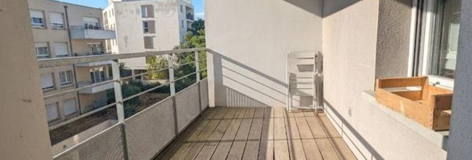Appartement 3 Pièces 60 m² à vendre à Toulouse (31200)