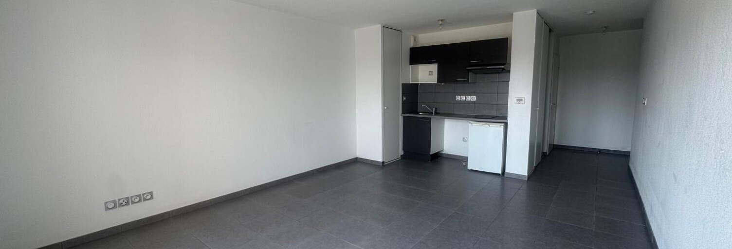 Appartement 1 Pièce 36 m² à vendre à Toulouse (31200)