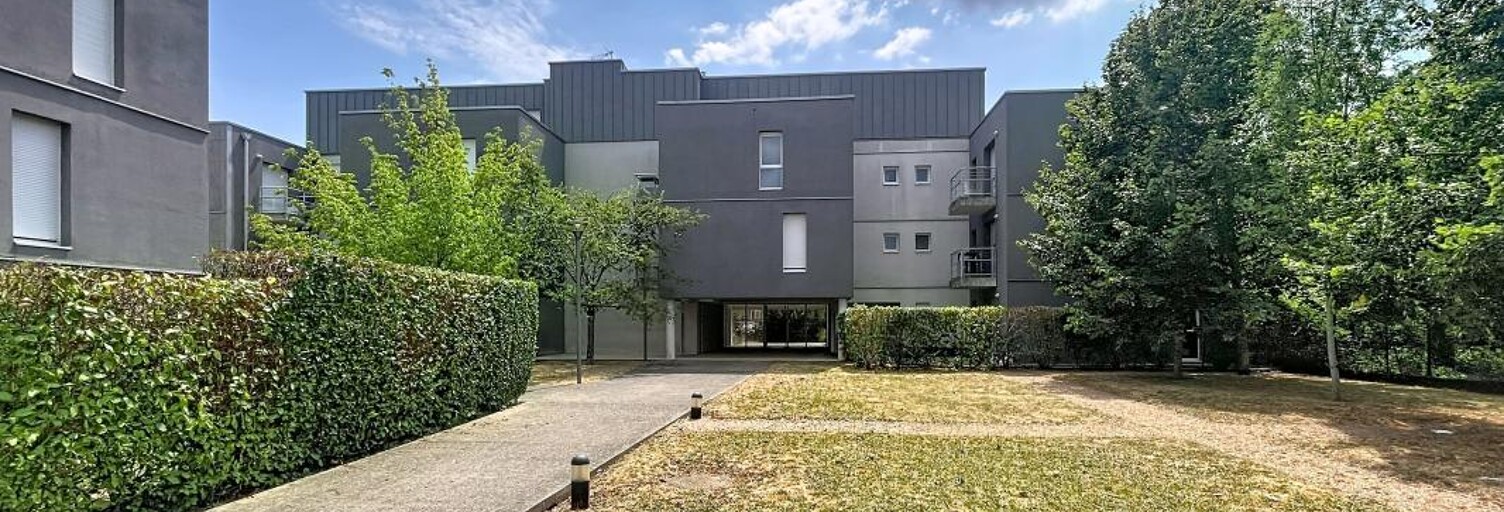 Appartement 2 Pièces 47 m² à vendre à Tours (37100)