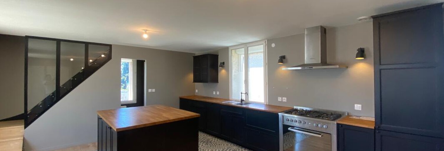 Appartement 3 Pièces 119 m² à vendre à Pont-de-Chéruy (38230)