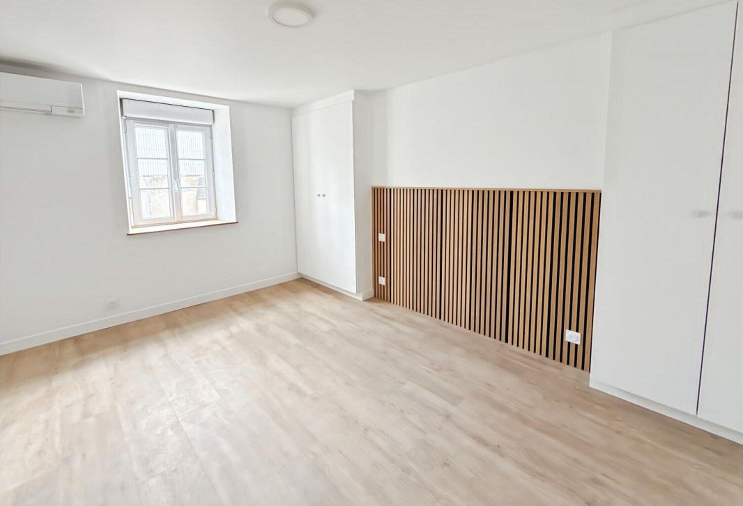 location appartement 2 pièces de 26,64 m² entièrement rénové — photo 1