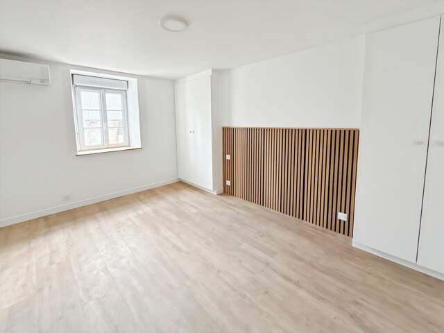 location appartement 2 pièces de 26,64 m² entièrement rénové — photo du bien