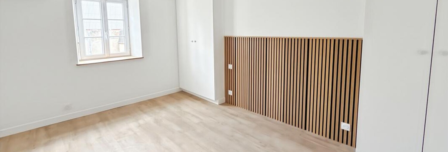 Appartement 2 Pièces 26 m² à louer à Orléans (45000)