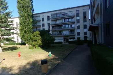 Appartement 4 pièces 1100 €