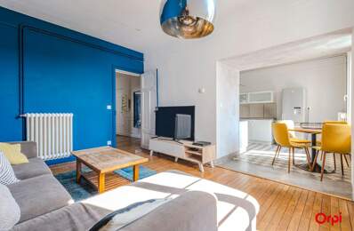 Appartement À Vendre T3 78m2 Hyper Centre de Reims — photo du bien
