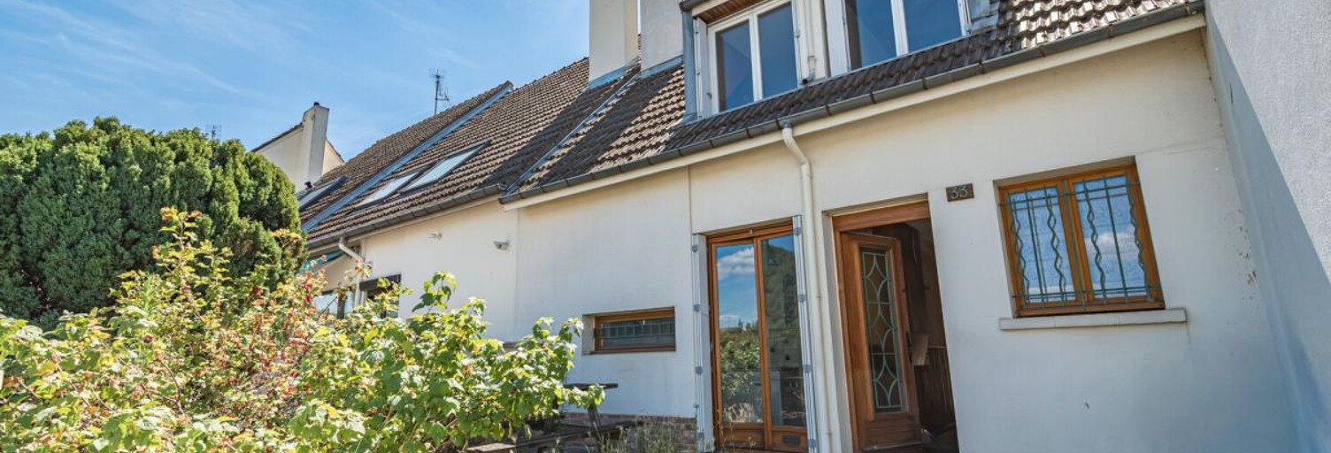 Maison 6 Pièces 127 m² à vendre à Reims (51100)