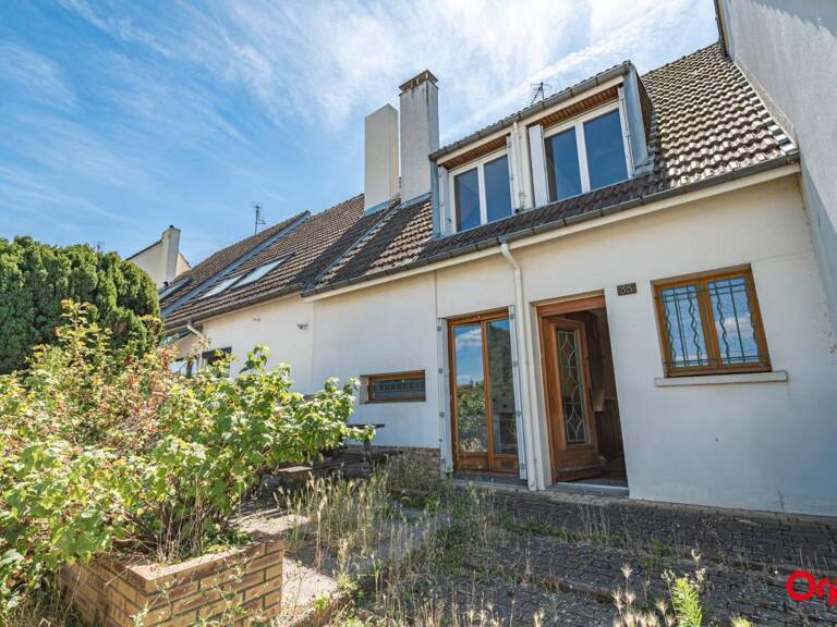 Maison - 5 chambres et jardin — photo 1