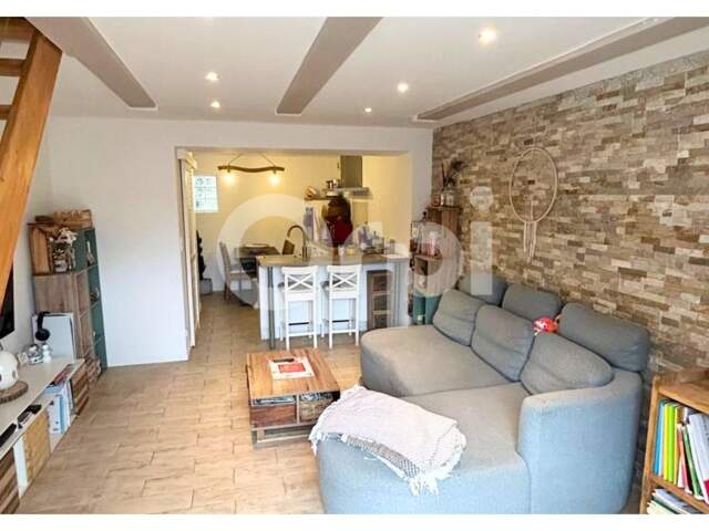 À Vendre T3 de 62m² parking et terrasse — photo du bien