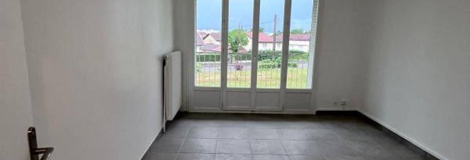 Appartement 4 Pièces 70 m² à louer à La Verpillière (38290)