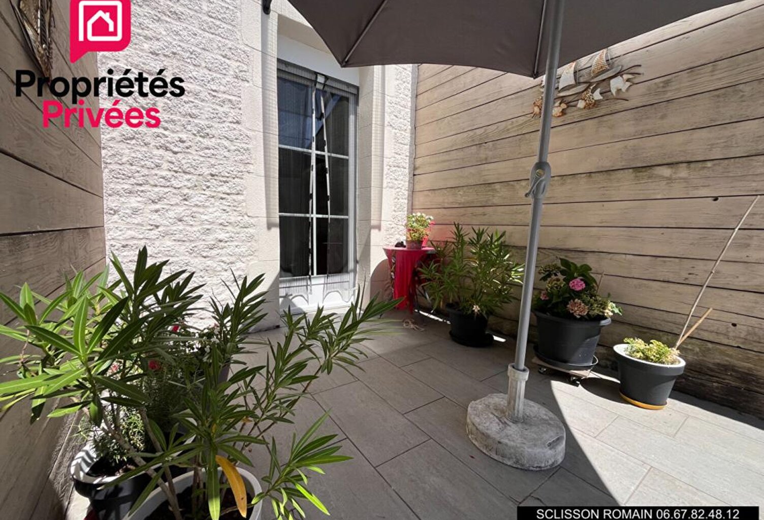Maison de ville - Mortagne Sur Gironde -  91 m2 - commerces à pied - PRIX 148 990 HAI — photo 1