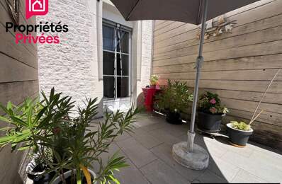 Maison de ville - Mortagne Sur Gironde -  91 m2 - commerces à pied - PRIX 148 990 HAI — photo du bien