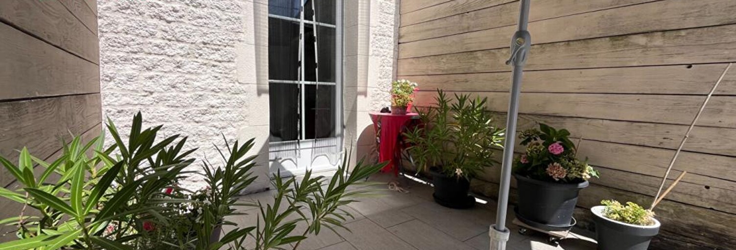 Maison 3 Pièces 91 m² à vendre à Mortagne-sur-Gironde (17120)