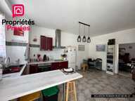 Maison de ville - Mortagne Sur Gironde -  91 m2 - commerces à pied - PRIX 148 990 HAI — photo 2