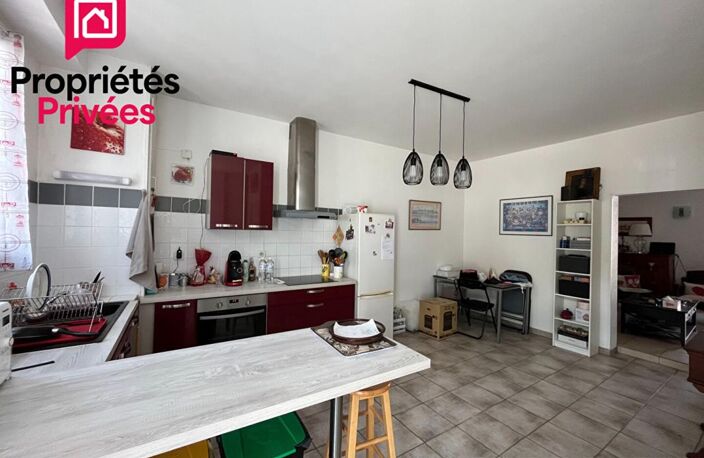 Maison de ville - Mortagne Sur Gironde -  91 m2 - commerces à pied - PRIX 148 990 HAI — photo 2