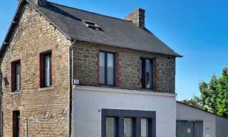 Maison 6 Pièces 90 m² à vendre à Saint-Coulomb (35350)